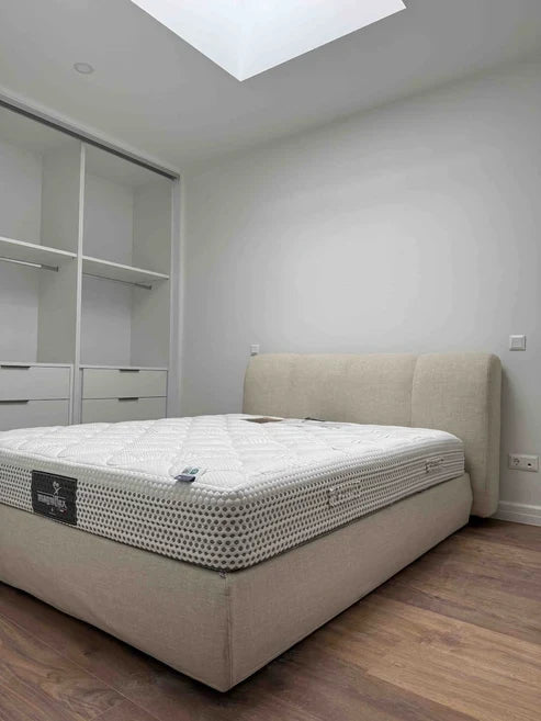 Massaggio Deluxe Υπέρδιπλο Ανατομικό Στρώμα Memory Foam 180x200x25cm