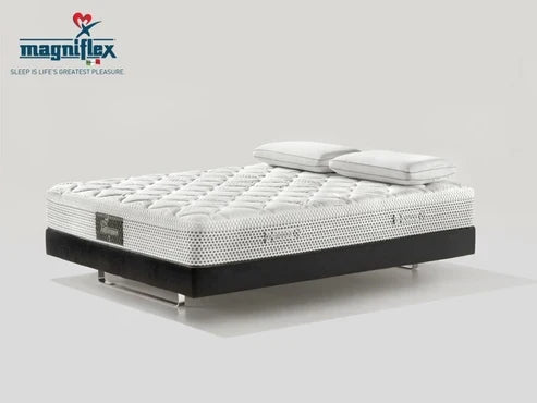 Massaggio Deluxe Μονό Ανατομικό Στρώμα Memory Foam 90x200x25cm