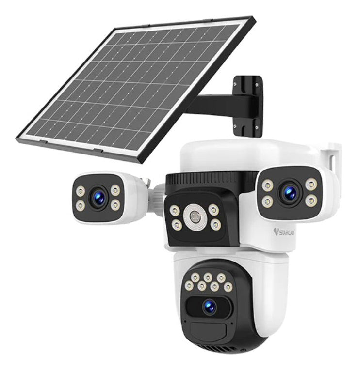 Κάμερα Παρακολούθησης Wi-Fi Full HD 1080p Αδιάβροχη Μπαταρίας με Αμφίδρομη Επικοινωνία και Φακό 4mm
