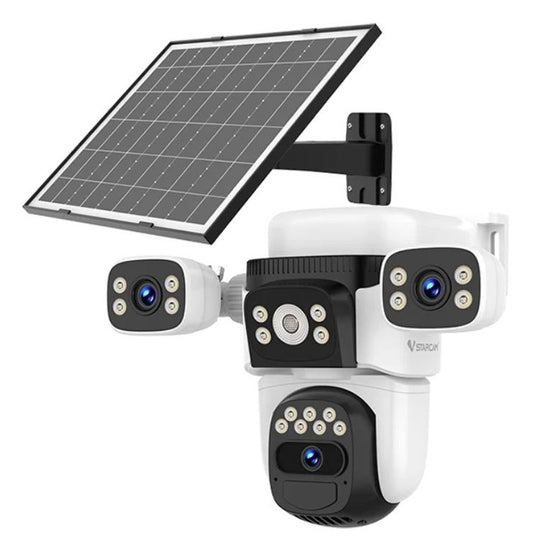 Κάμερα Παρακολούθησης Wi-Fi Full HD 1080p Αδιάβροχη Μπαταρίας με Αμφίδρομη Επικοινωνία και Φακό 4mm