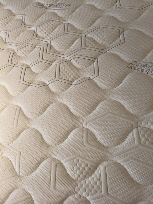 Massaggio Deluxe Μονό Ανατομικό Στρώμα Memory Foam 90x200x25cm