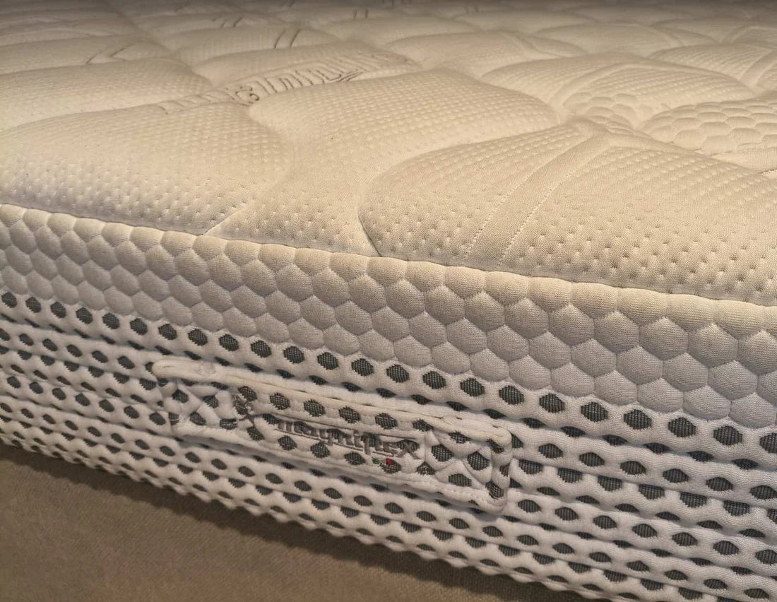 Massaggio Deluxe Υπέρδιπλο Ανατομικό Στρώμα Memory Foam 180x200x25cm